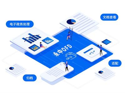 永中OFD 以技術驅動未來，引領信創版式技術產業有序發展